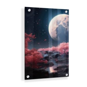 Lunar Blossom