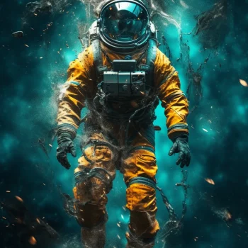 SEFRIWI_astronaut_in_the_style_of_dark_chiaroscuro_figurative_p_74054c6c-a6ba-4fd1-9c27-90ff8a42cb90
